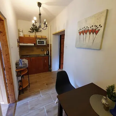 Apartmany Rejstejn Gasthof