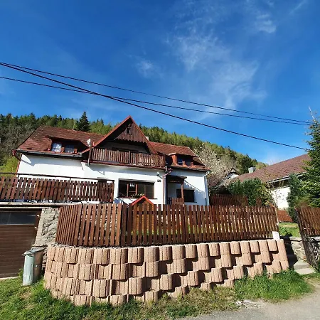 Gasthof Apartmany Rejstejn *