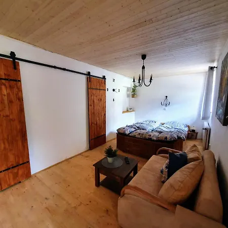 Apartmany Rejstejn Gasthof