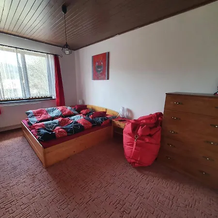 Gasthof Apartmany Rejstejn Rejstejn