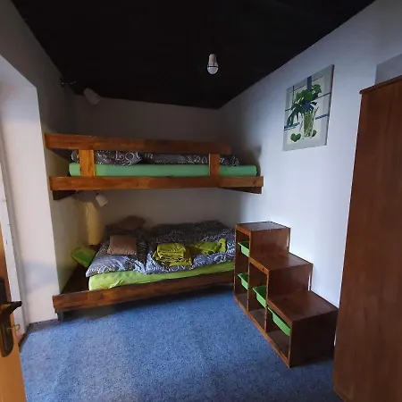 Apartmany Rejstejn