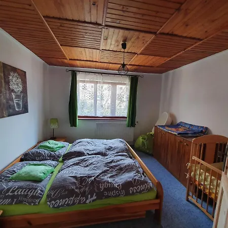 Gasthof Apartmany Rejstejn