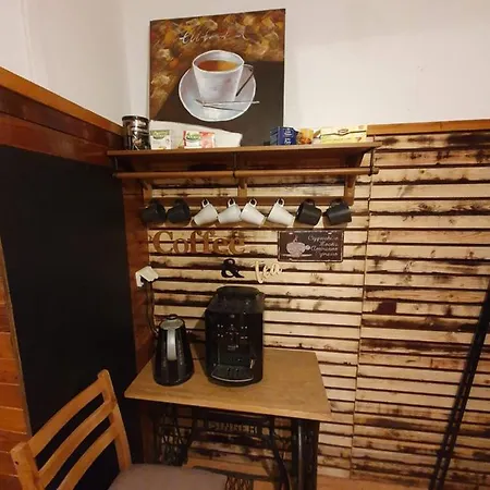 Apartmany Rejstejn Gasthof Rejstejn