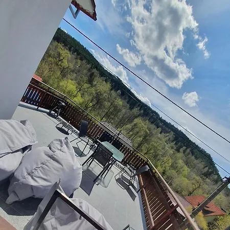Gasthof Apartmany Rejstejn *