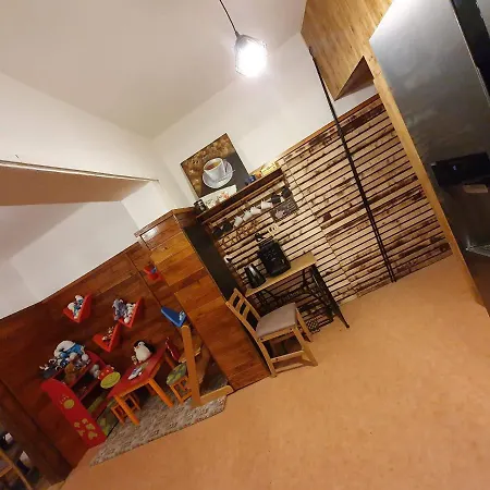 Gasthof Apartmany Rejstejn Rejstejn