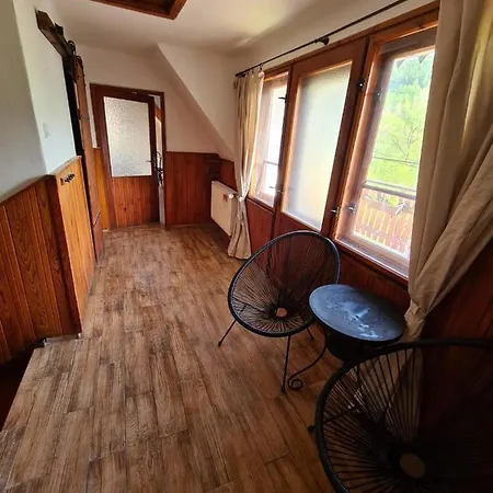 Gasthof Apartmany Rejstejn *
