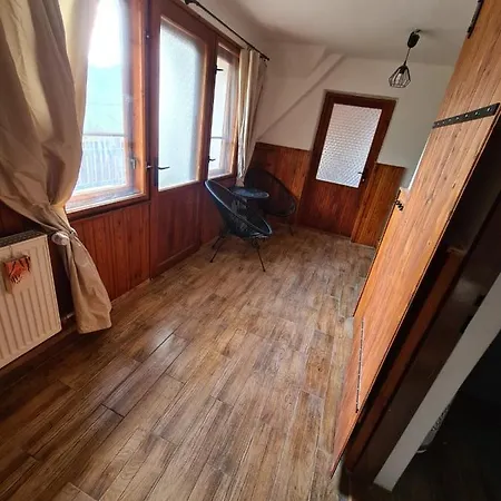 Gasthof Apartmany Rejstejn