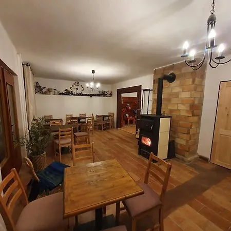 Lägenhet Apartmany Rejstejn