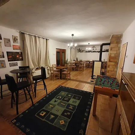 Apartmany Rejstejn *