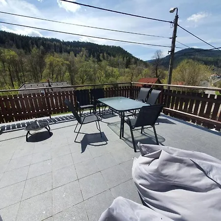Lägenhet Apartmany Rejstejn